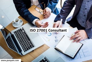 Is Artificial Intelligence Help ISO 27001 Consultants?